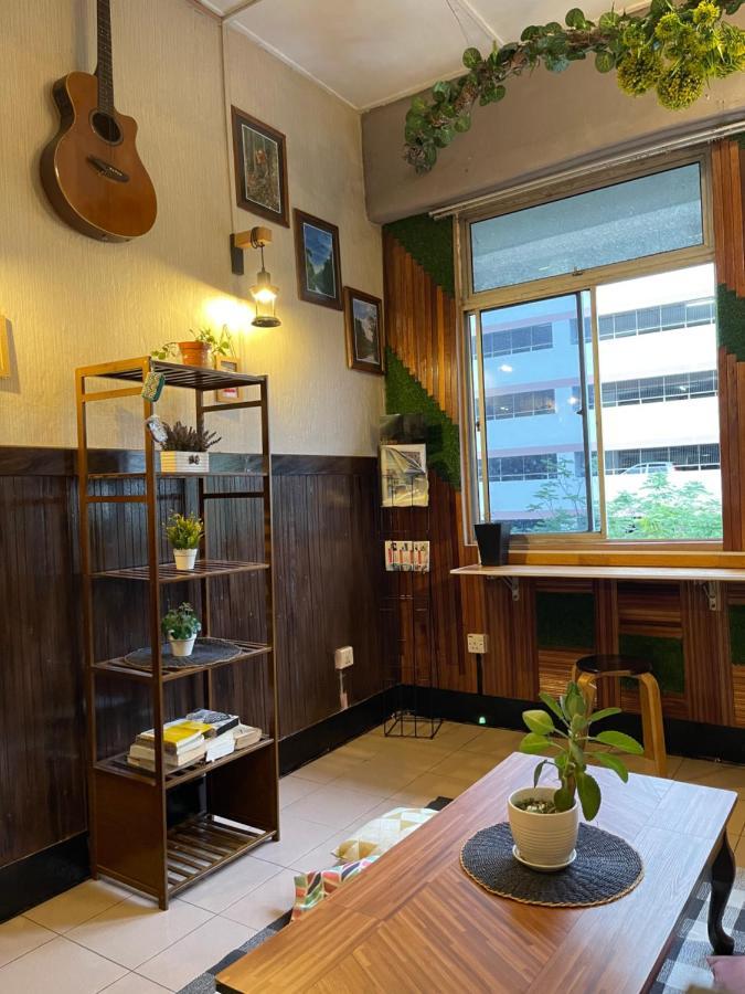 Escape Backpackers Kk Hostel Kota Kinabalu Ngoại thất bức ảnh