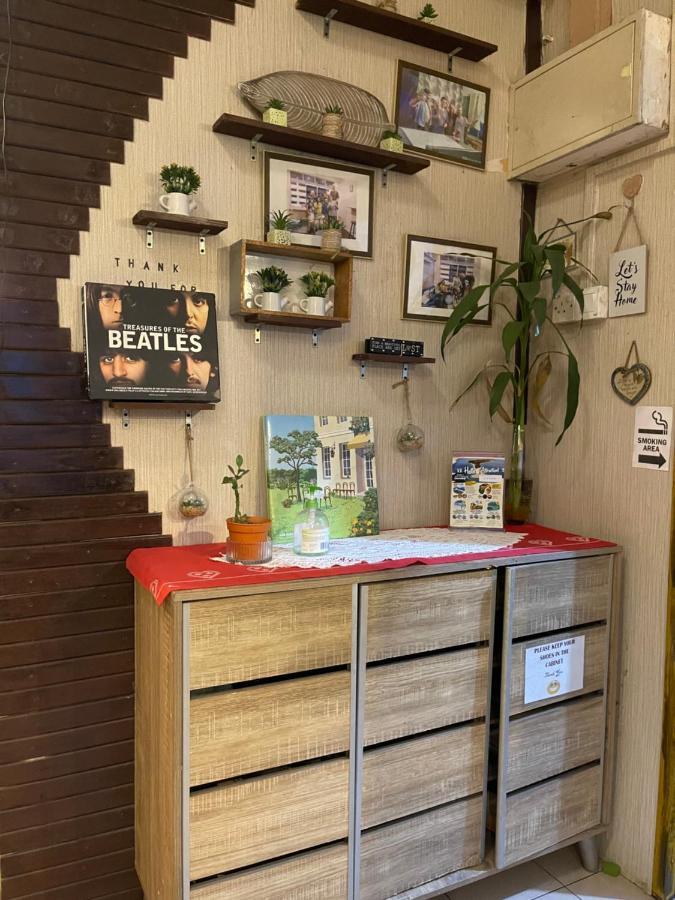 Escape Backpackers Kk Hostel Kota Kinabalu Ngoại thất bức ảnh