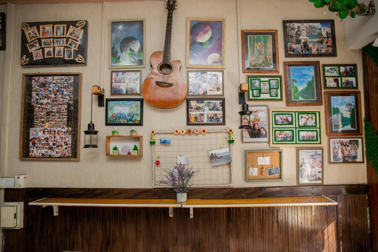 Escape Backpackers Kk Hostel Kota Kinabalu Ngoại thất bức ảnh